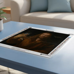 Diamond Painting - Zelfportret met smartphone