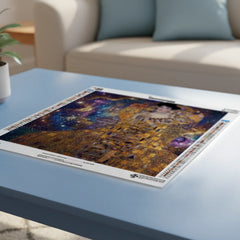 Diamond Painting - Adele tussen de sterren