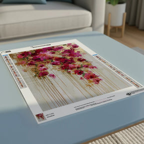 Diamond Painting - Bloeiende Dageraad