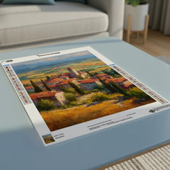 Diamond Painting - Toscane