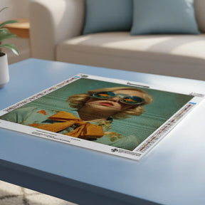 Diamond Painting - Visioen