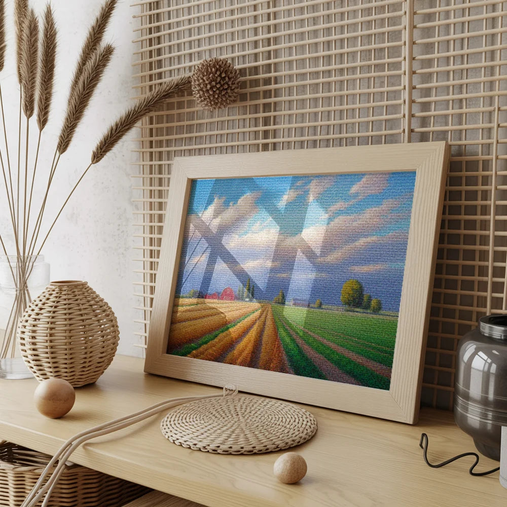 Diamond Painting - Heldere Horizon
