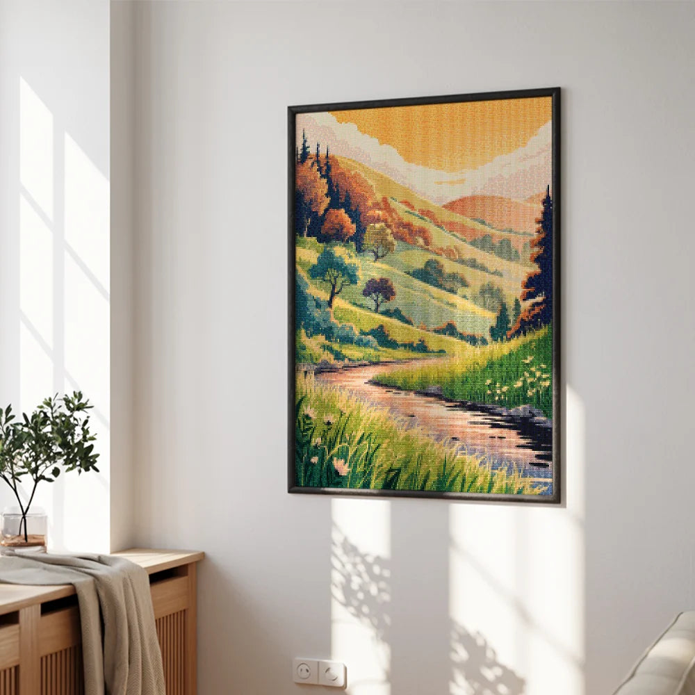 Diamond Painting - Amberdrift