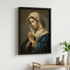 Diamond Painting - Moeder van Smarten