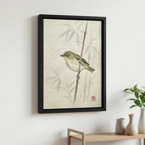 Diamond Painting - Kuifje aan de Oeverwilg