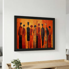 Diamond Painting - Afrika