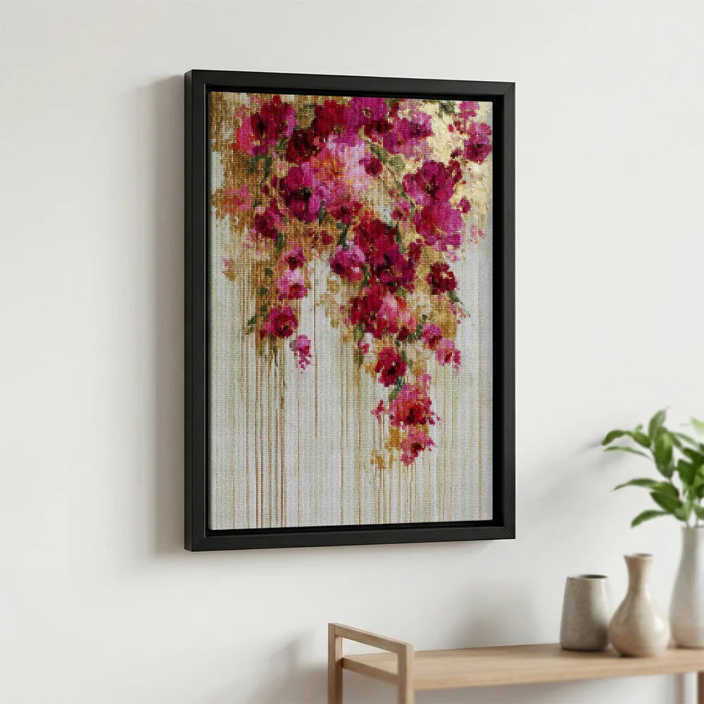 Diamond Painting - Bloeiende Dageraad