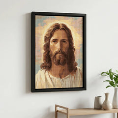Diamond Painting - Het Heilig Gelaat