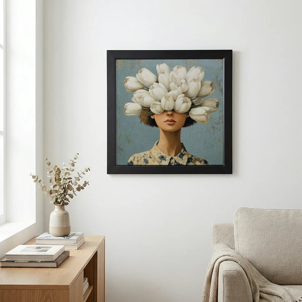 Diamond Painting - Lente coupe