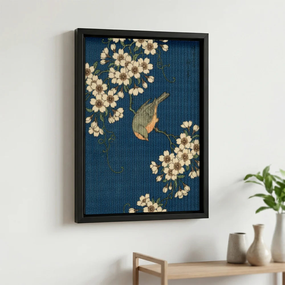 Diamond Painting - Bloesemnacht