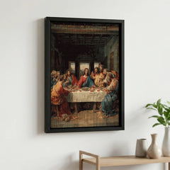 Diamond Painting Het Laatste Avondmaal – productbeeld 4