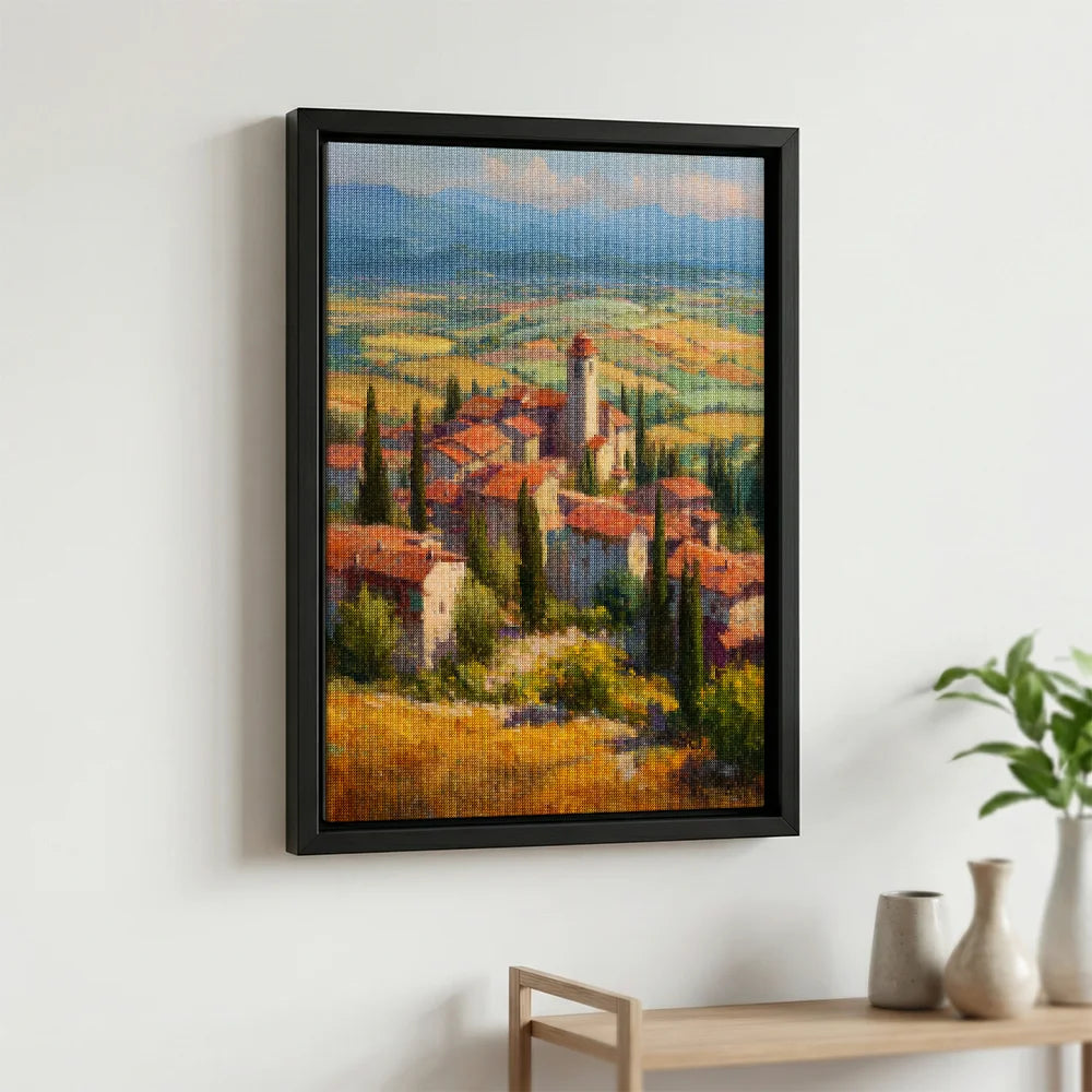 Diamond Painting - Toscane