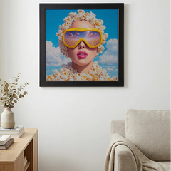 Diamond Painting - Zoet en zout