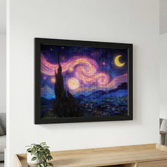 Diamond Painting - Sterrennacht Droom