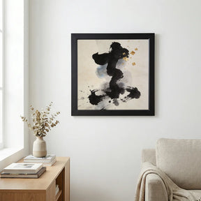 Diamond Painting - Dans van inkt