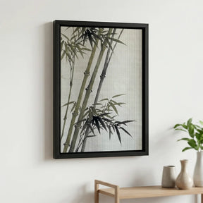 Diamond Painting - Bamboe in de wind