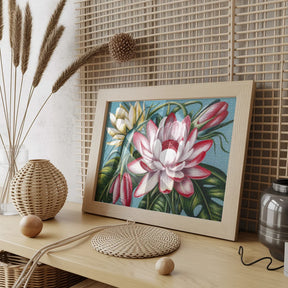 Diamond Painting - Paradijselijke bloei