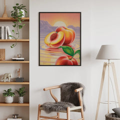 Diamond Painting - Perzik Mirage