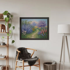 Diamond Painting - Tuinfluisteringen