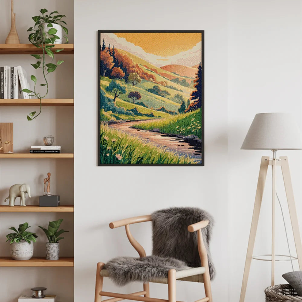 Diamond Painting - Amberdrift