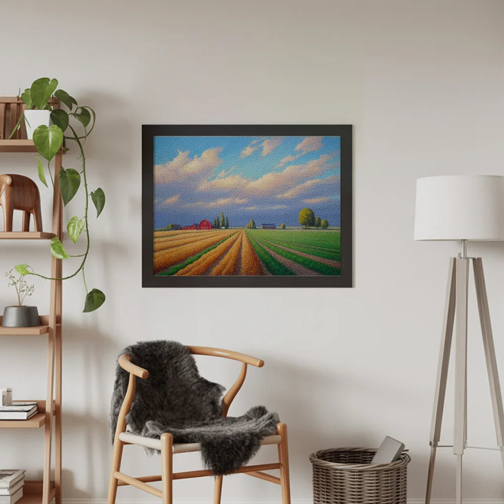 Diamond Painting - Heldere Horizon