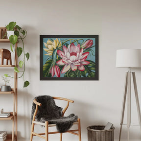 Diamond Painting - Paradijselijke bloei