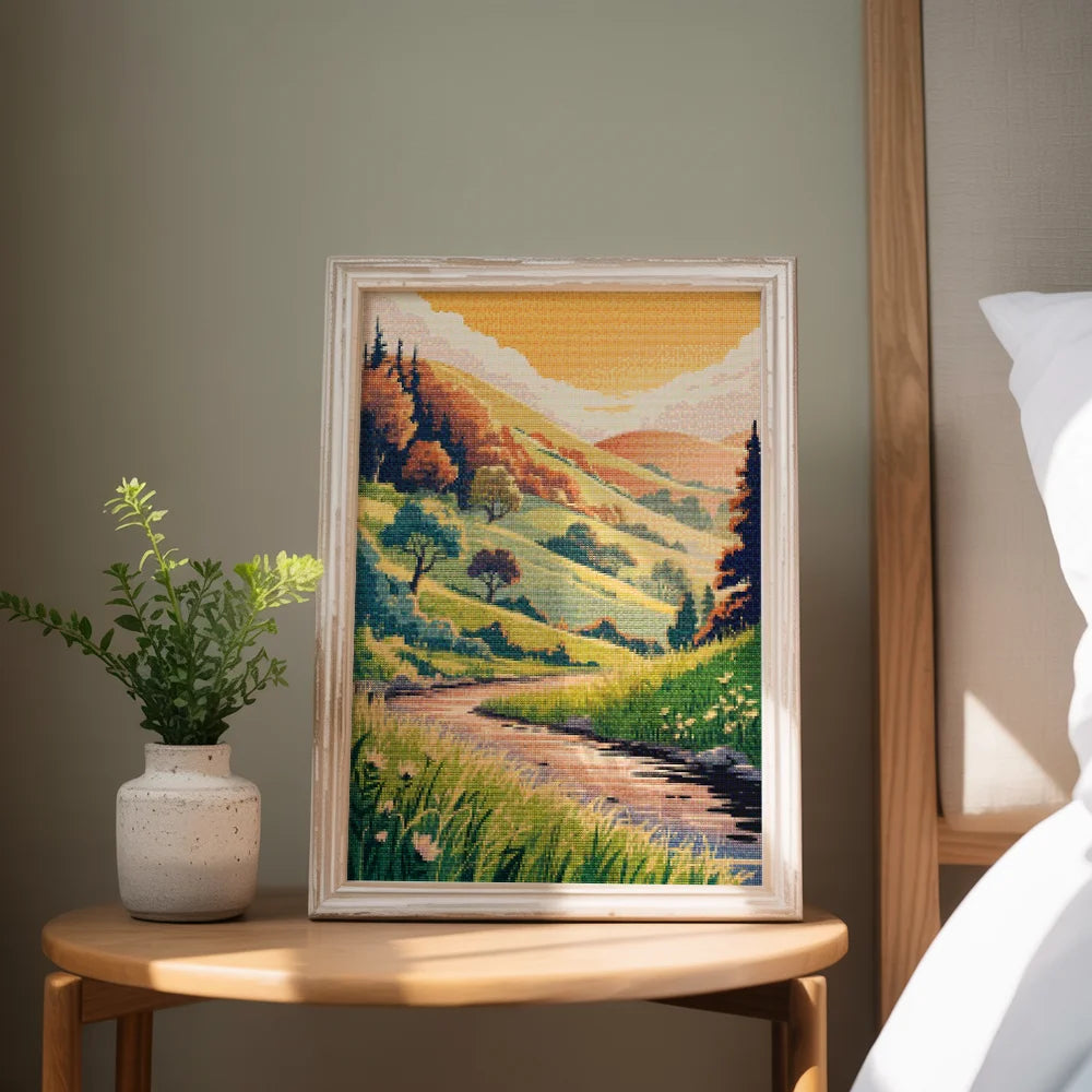 Diamond Painting - Amberdrift