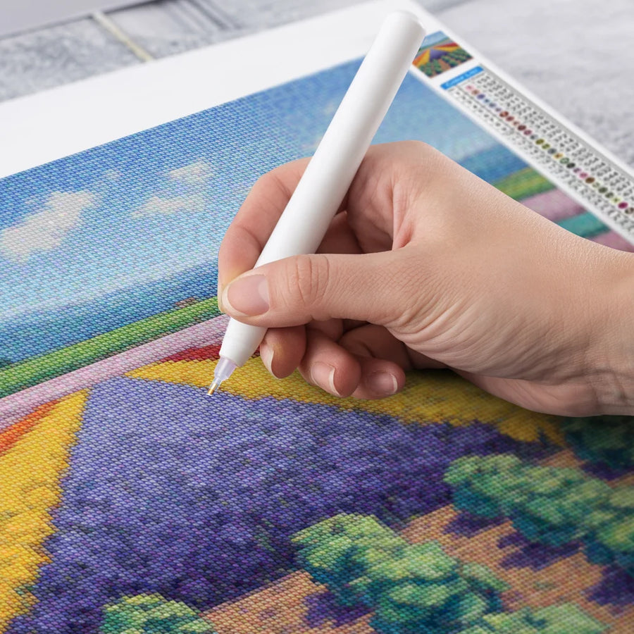 Diamond Painting - Zomerpatch