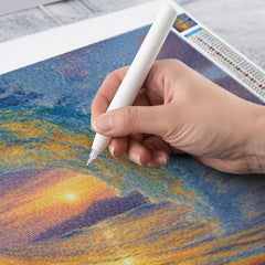 Diamond Painting - Honingtijd