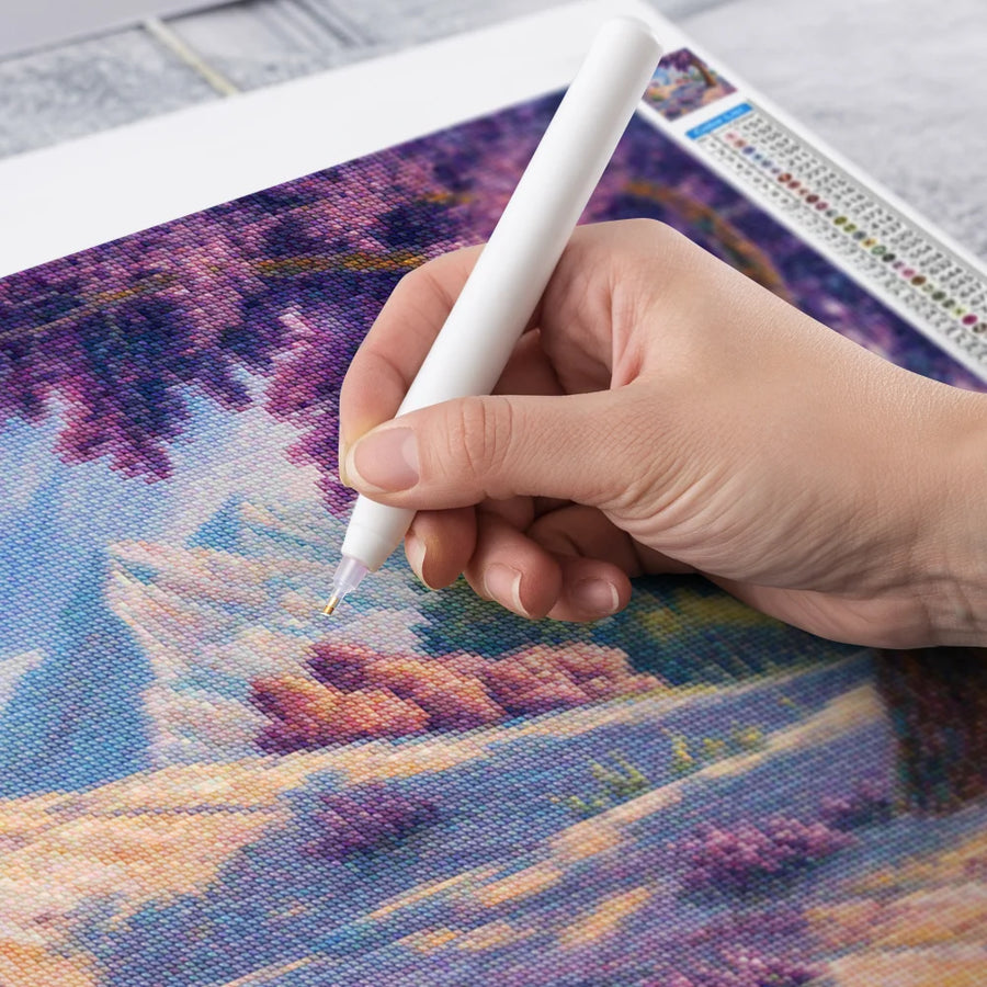 Diamond Painting - Mirreschaduw