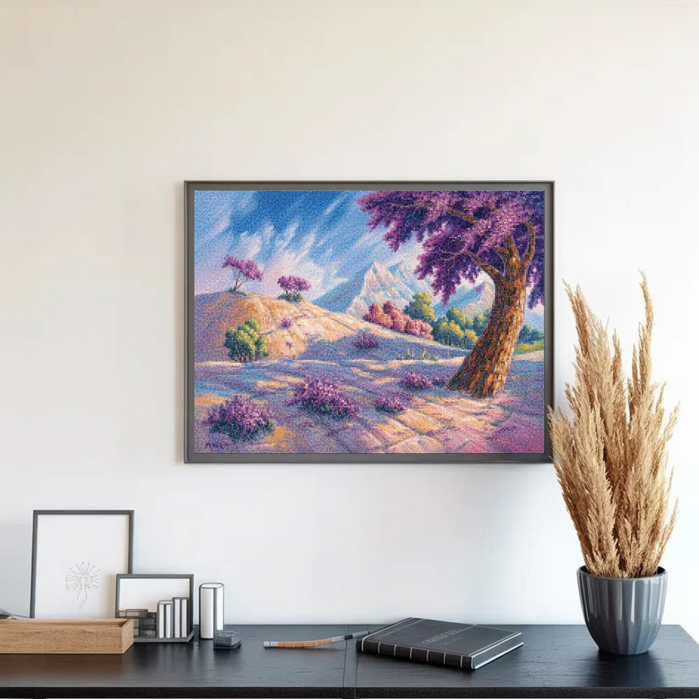 Diamond Painting - Mirreschaduw