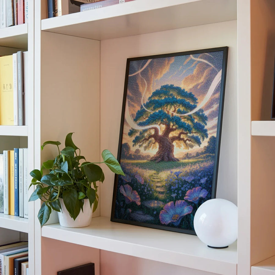 Diamond Painting - Hemelkant