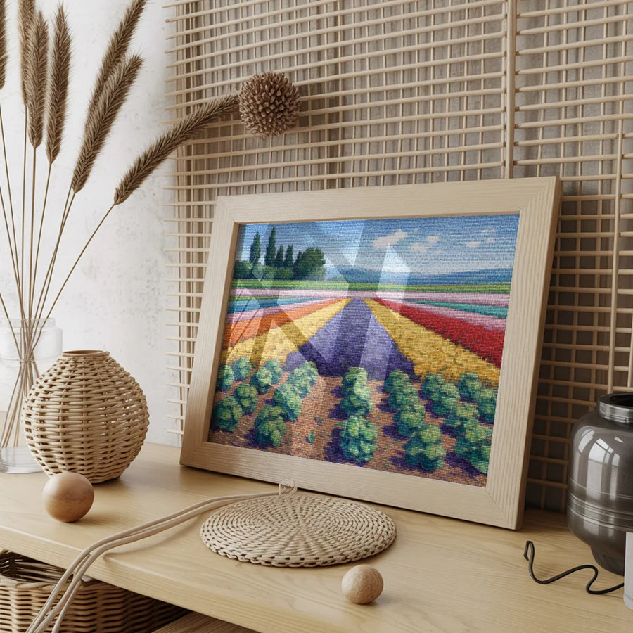 Diamond Painting - Zomerpatch