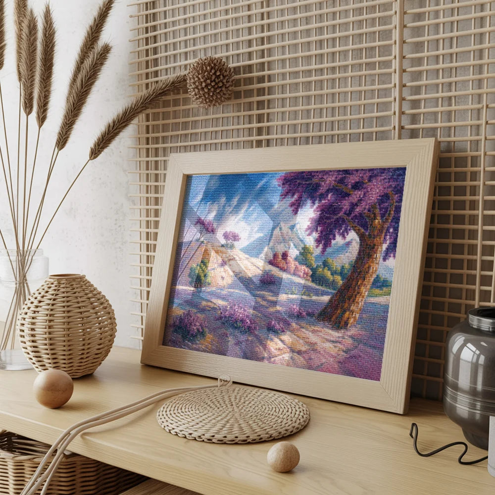 Diamond Painting - Mirreschaduw