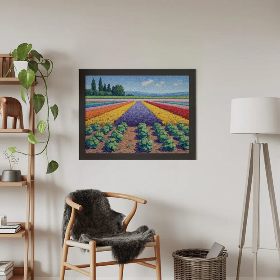 Diamond Painting - Zomerpatch