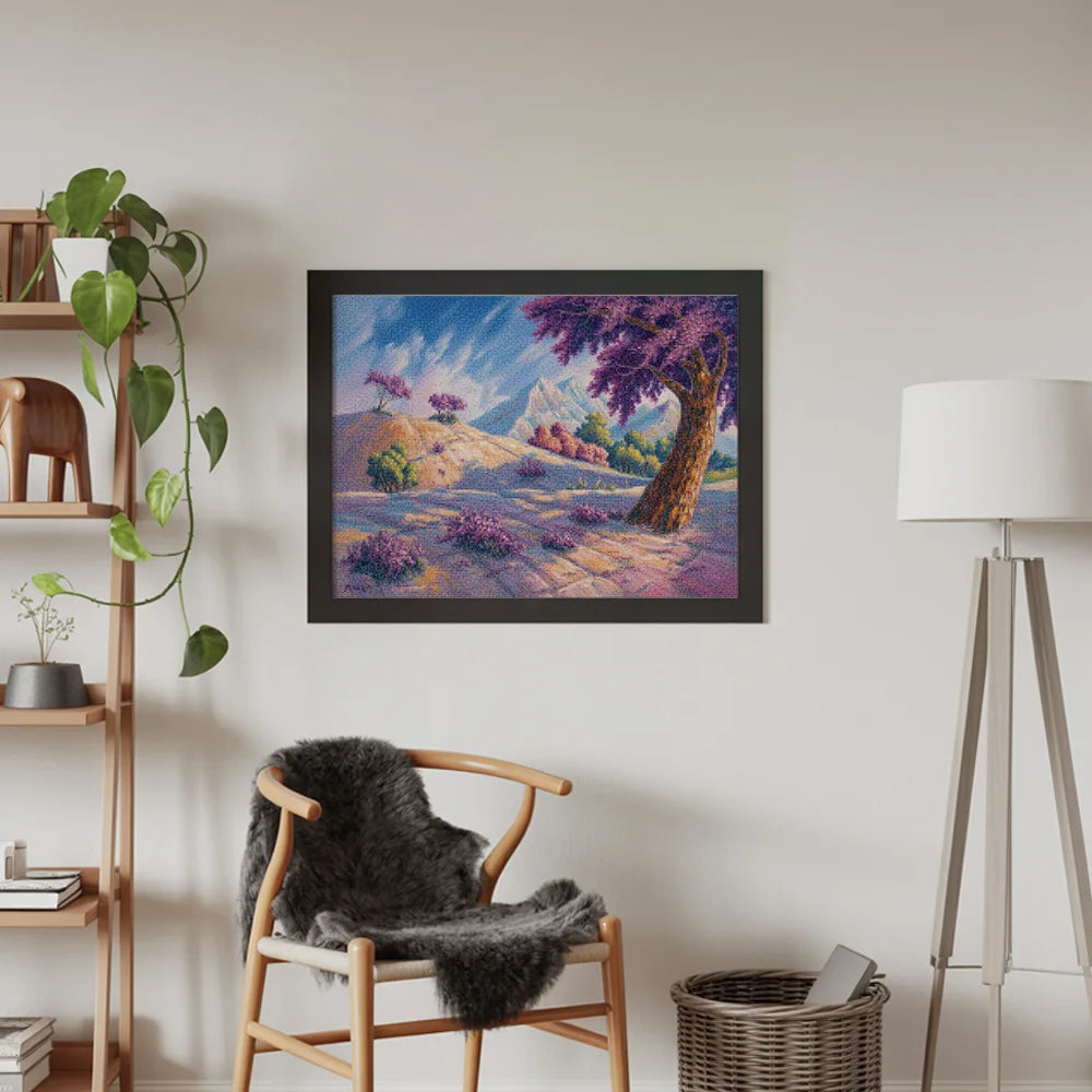 Diamond Painting - Mirreschaduw