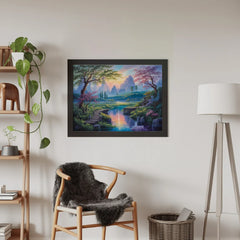 Diamond Painting - Glimmerfen