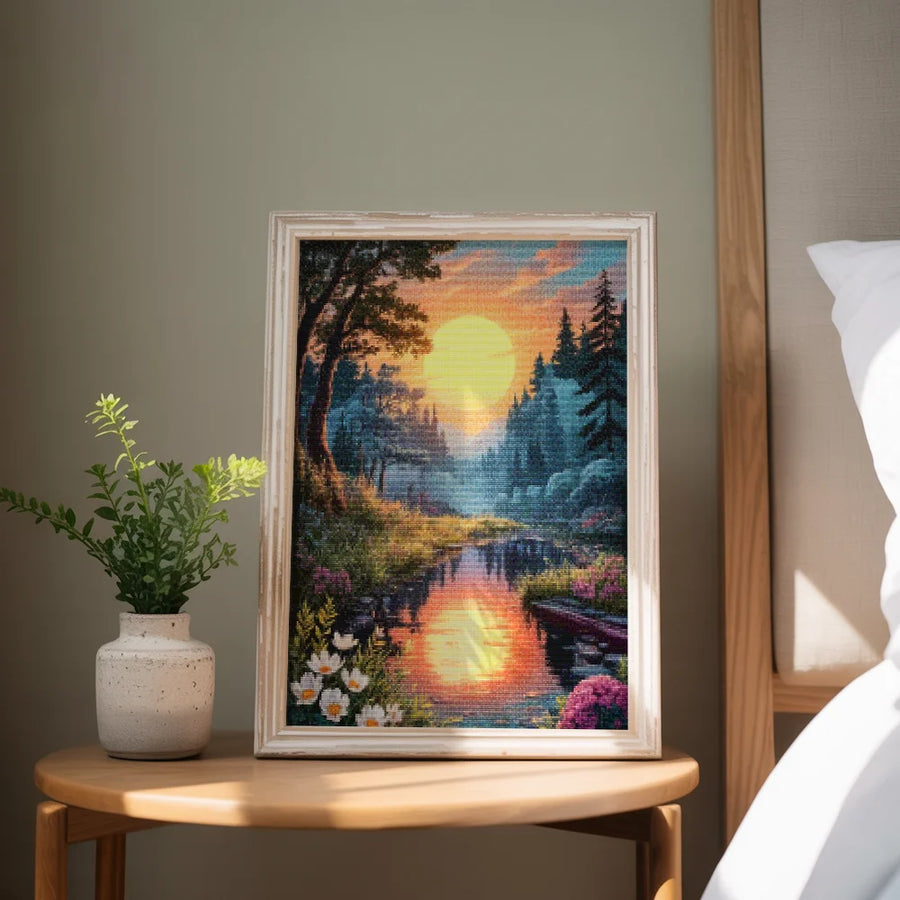 Diamond Painting - Echobos