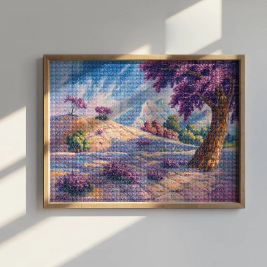 Diamond Painting - Mirreschaduw