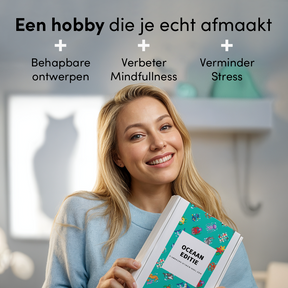 Mini Meesterwerken - Oceaan Editie