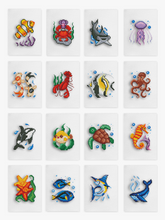 Mini Meesterwerken - Oceaan Editie