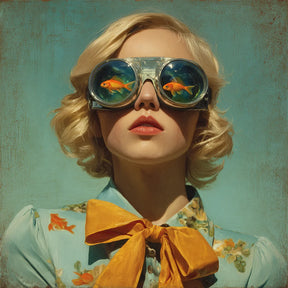 Diamond Painting - Visioen