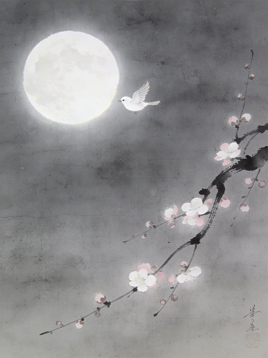 Diamond Painting - Zen