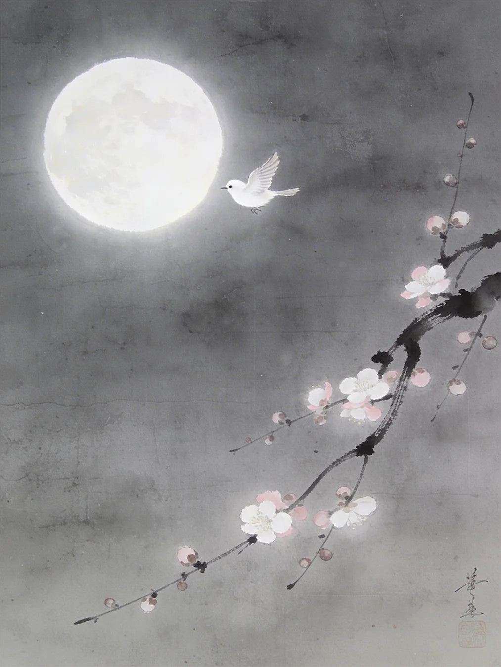 Diamond Painting - Zen