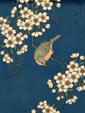 Diamond Painting - Bloesemnacht