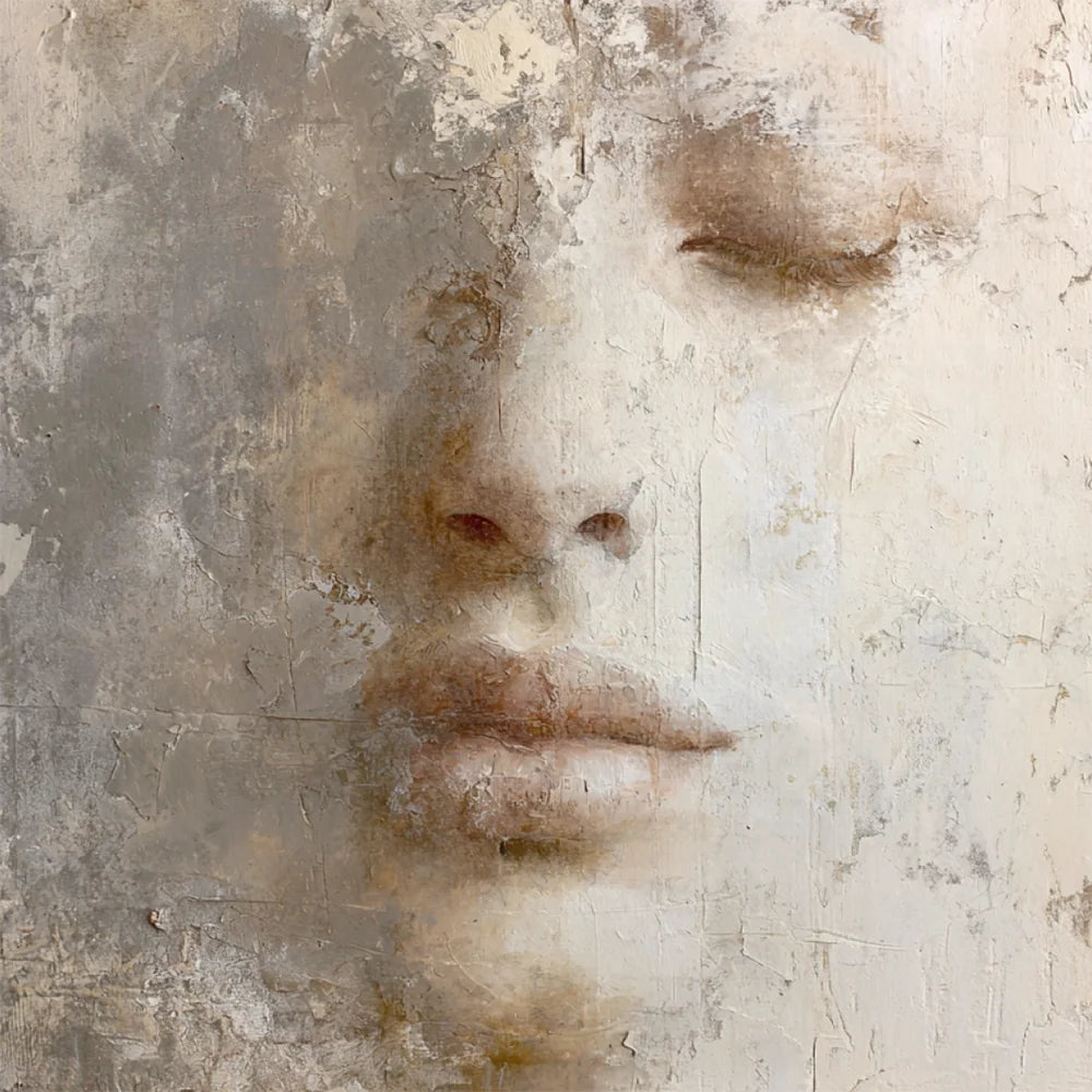 Diamond Painting - Faded Memories (gezien bij vt wonen)