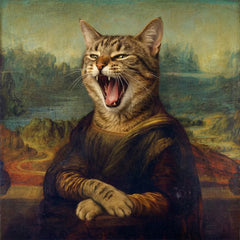Diamond Painting - Katten Lisa