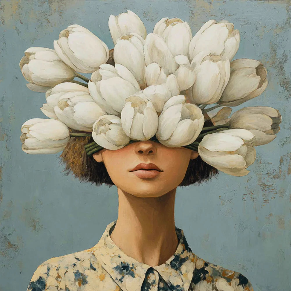 Diamond Painting - Lente coupe