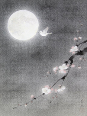 Diamond Painting - Zen