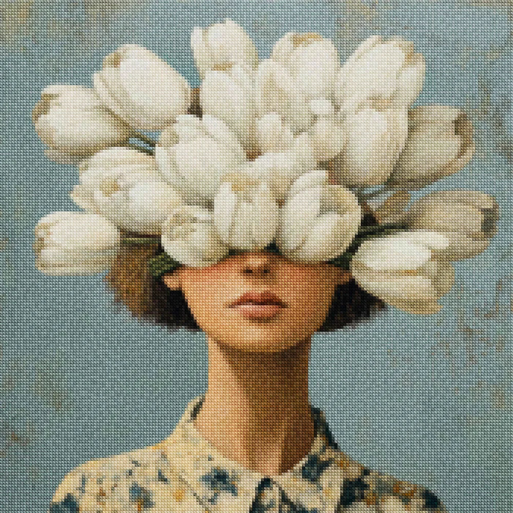 Diamond Painting - Lente coupe